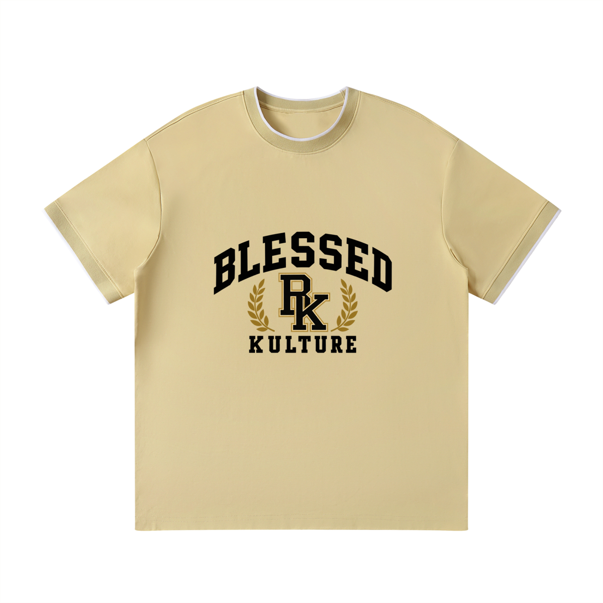 Blessed Kulture Collegiate Tee