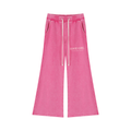 Good Girl Mineral Wash Flared Sweatpants