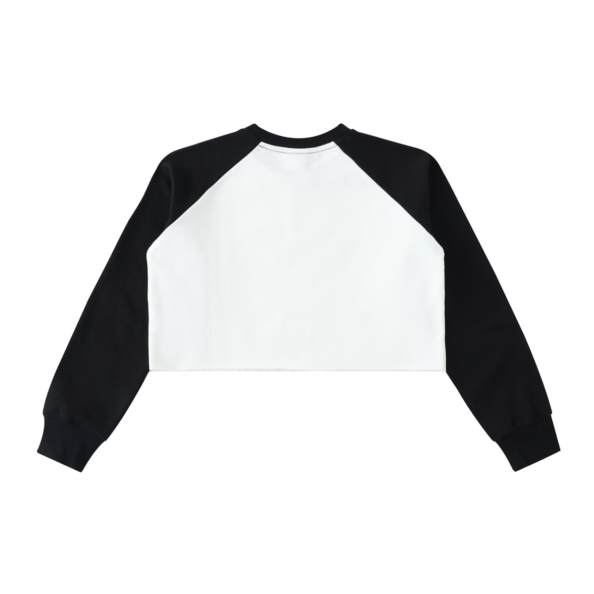 Blessed Kulture Raglan Crop Top