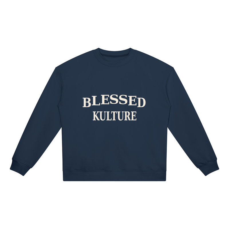 BK Collegiate Heavyweight Crewneck — Core Colors