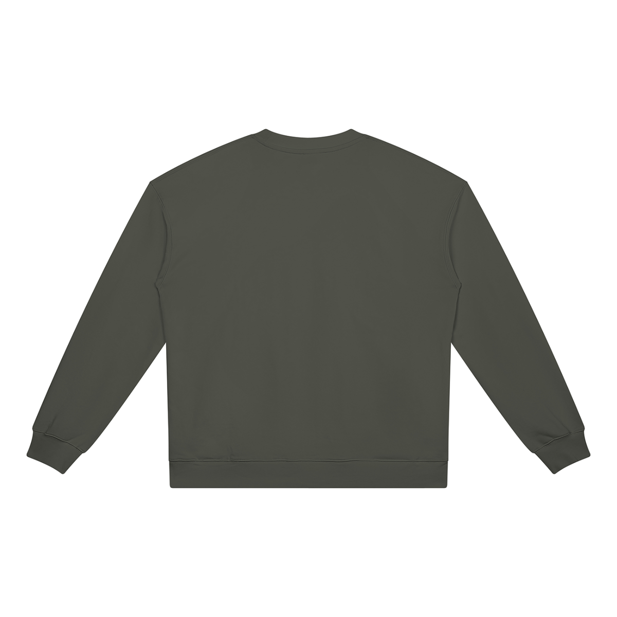 BK Collegiate Heavyweight Crewneck — Deep Colors