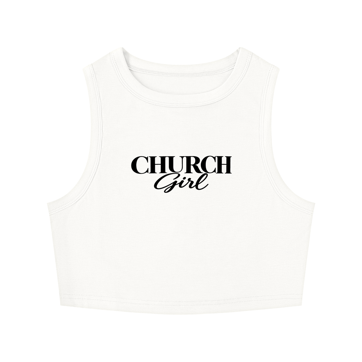 Church Girl Tank