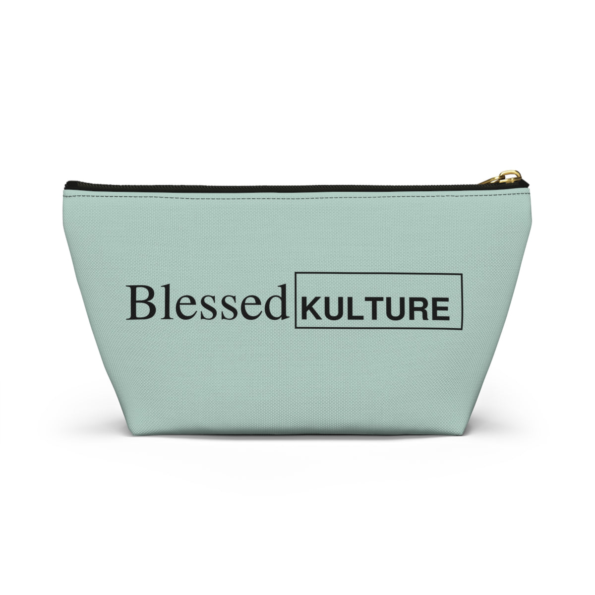 BK-Accessory Pouch – ‘Last Night’s Glow. This Morning’s Glam.’ Cosmetic Bag