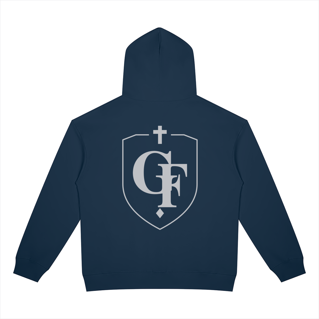 Godfident Heavyweight Zip Hoodie