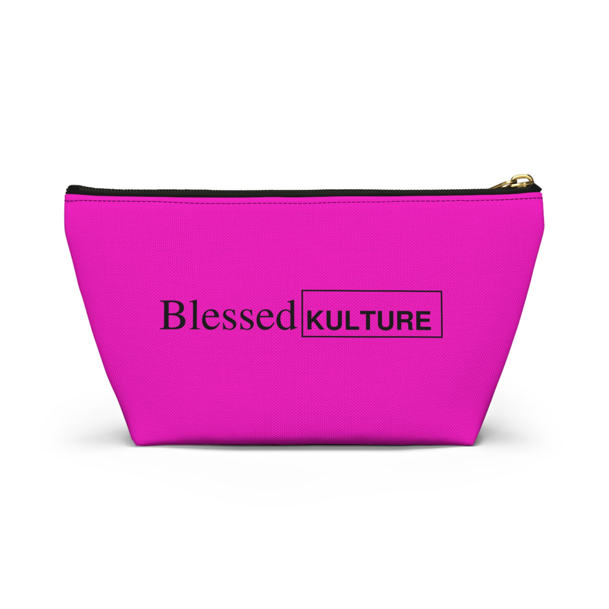 BK-Pink 'Last Night's Glow, This Morning's Glam' Accessory Pouch