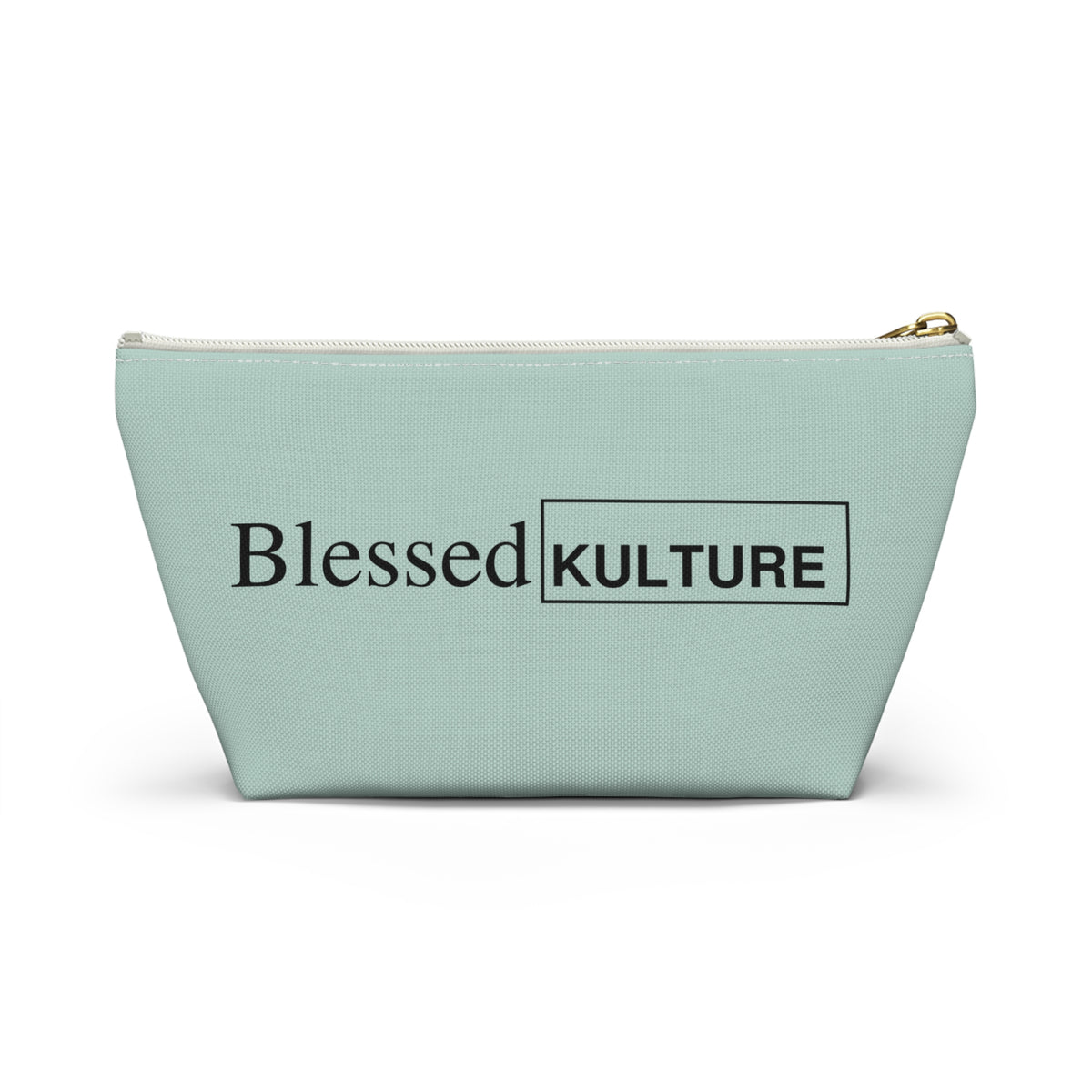 BK-Accessory Pouch – ‘Last Night’s Glow. This Morning’s Glam.’ Cosmetic Bag