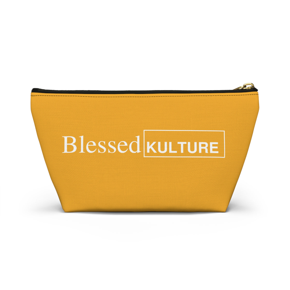 Blessed KULTURE-Accessory Pouch — "Last Night's Glow. This Morning's Glam."