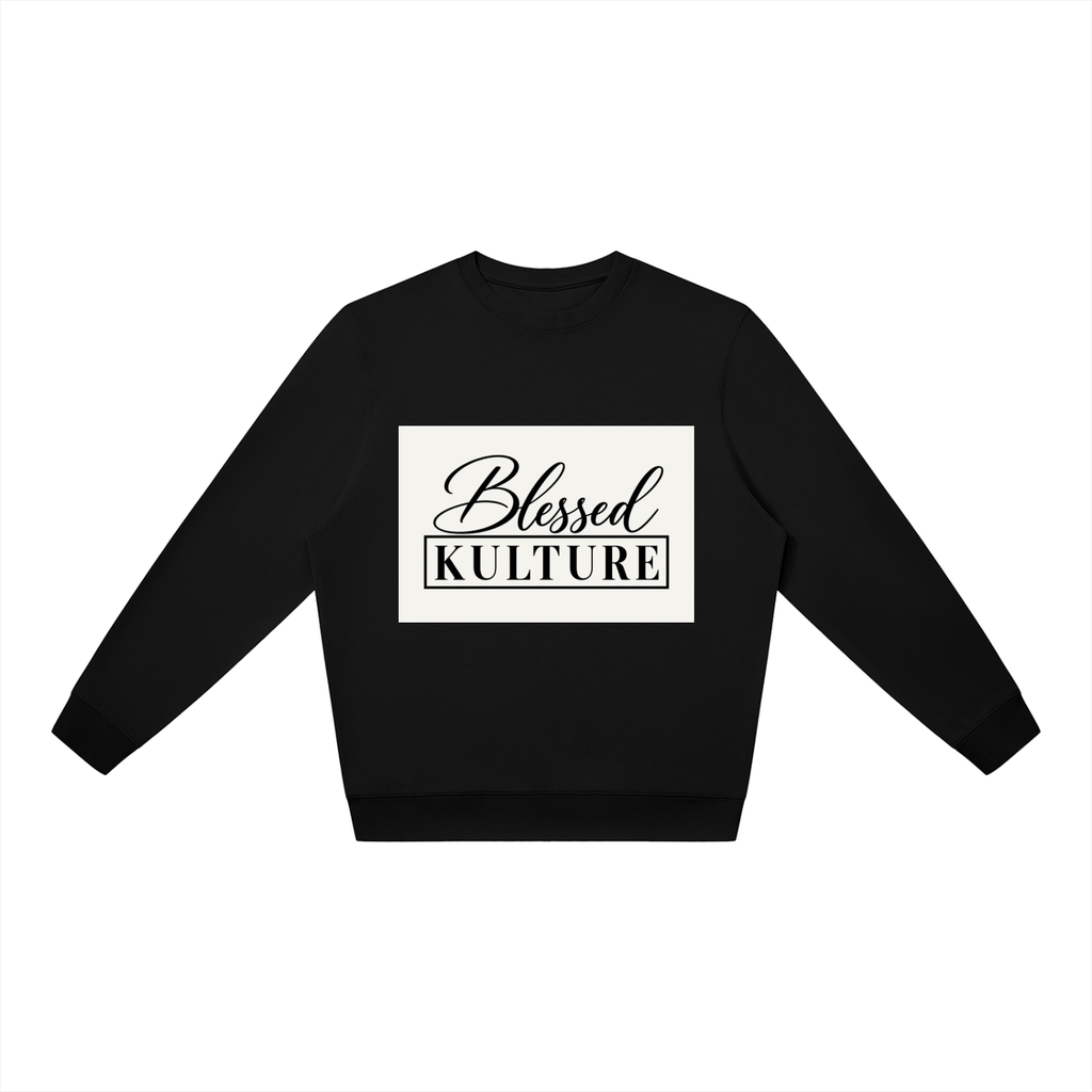 BK Oversized Crewneck
