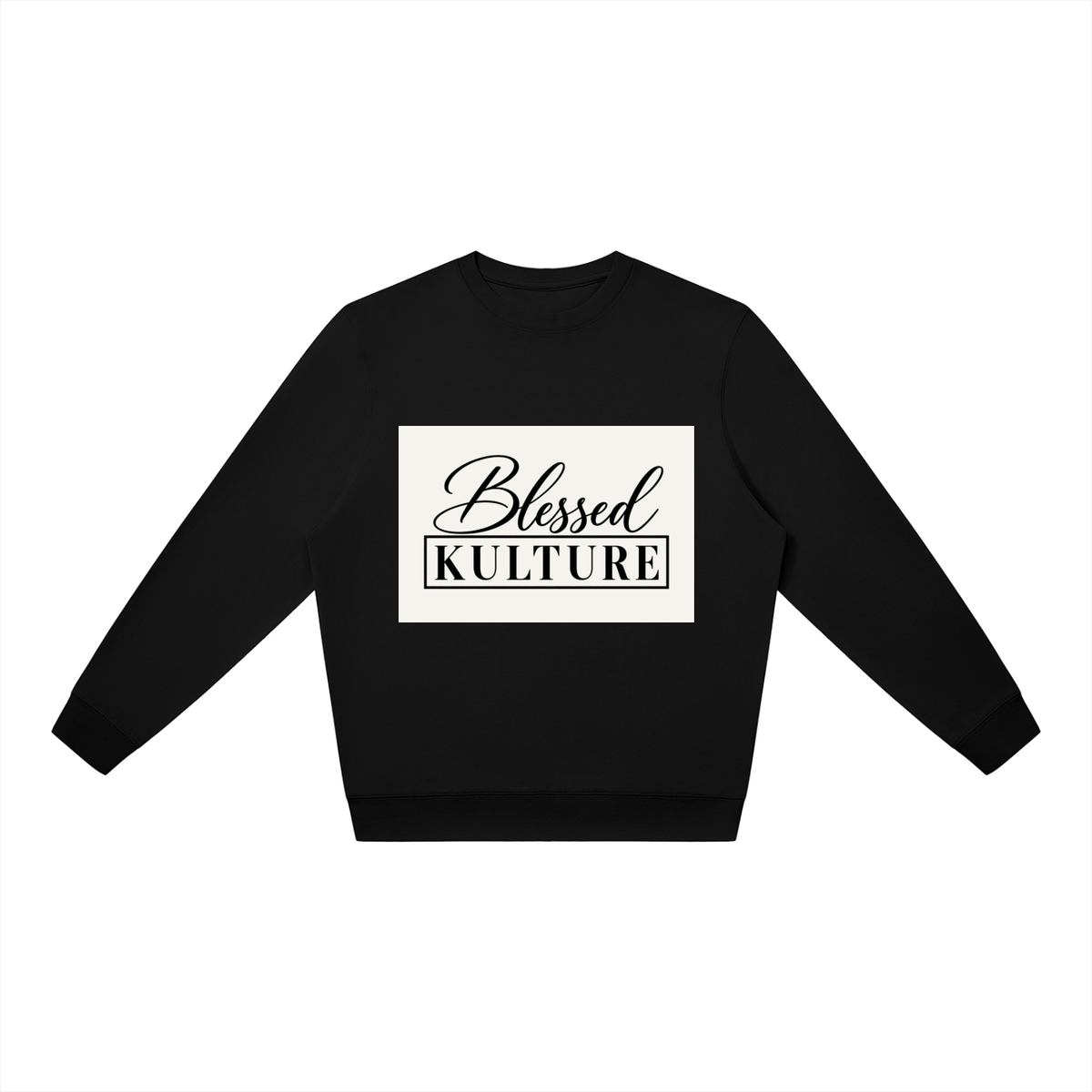 BK Oversized Crewneck