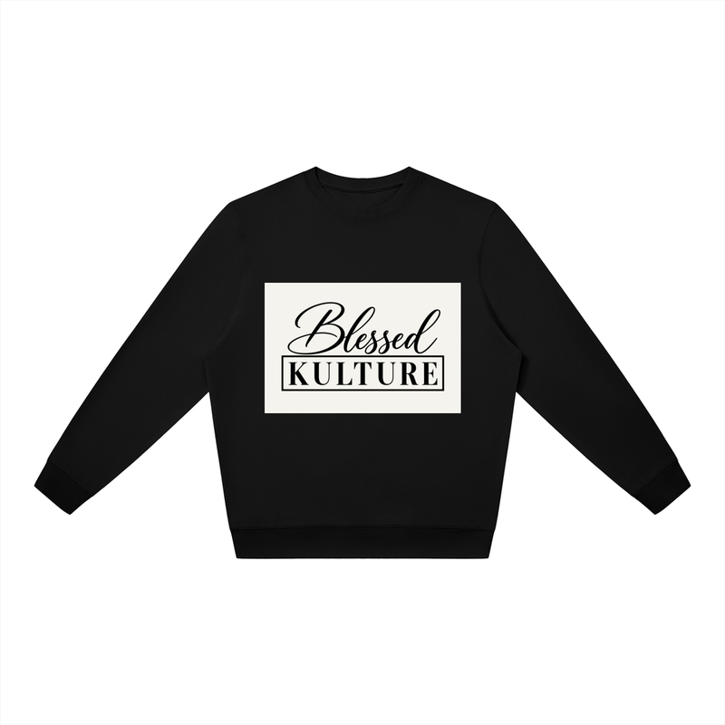 BK Oversized Crewneck