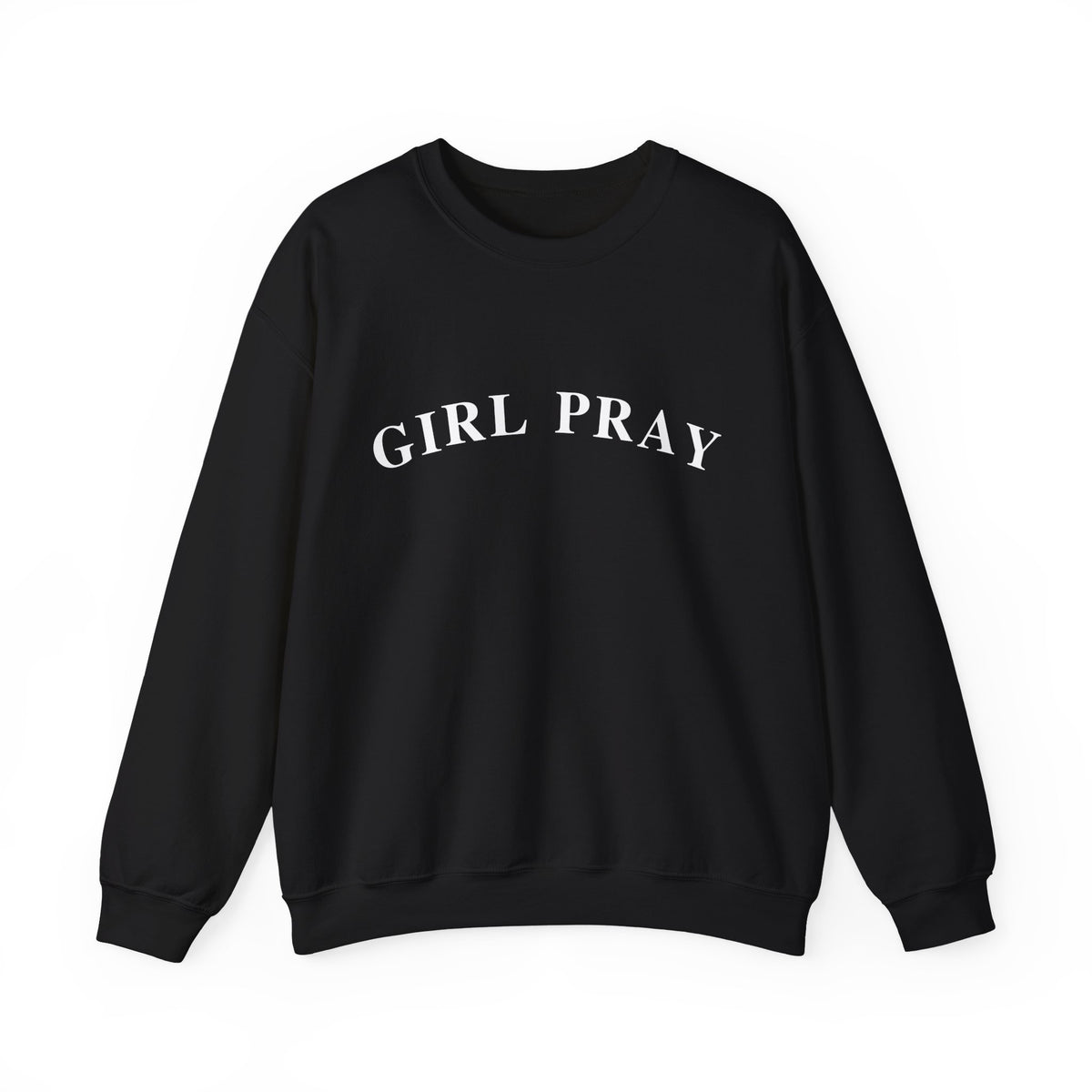Girl Pray By Blessed KULTURE