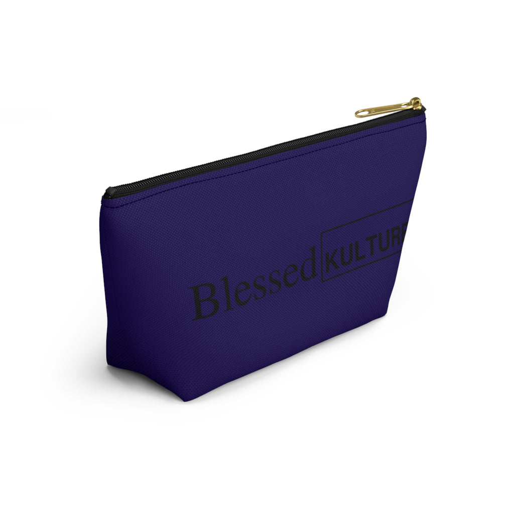 BK-Accessory Pouch — “Last Night’s Glow, This Morning’s Glam” Cosmetic Bag