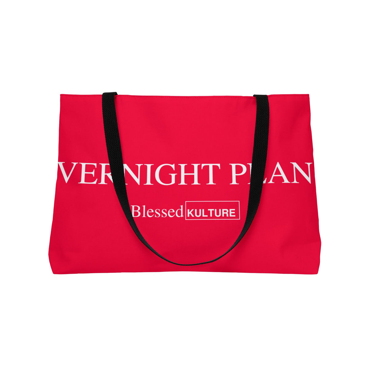 Spendanight Weekend Bag by Blessed KULTURE Collection