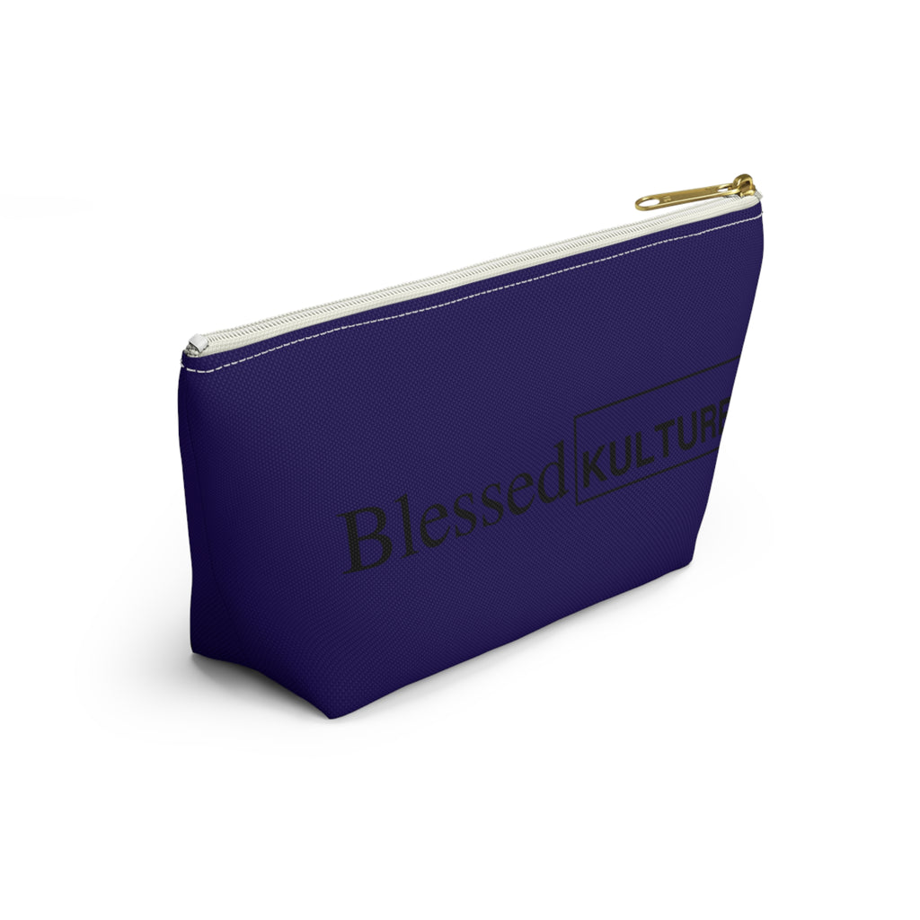 BK-Accessory Pouch — “Last Night’s Glow, This Morning’s Glam” Cosmetic Bag