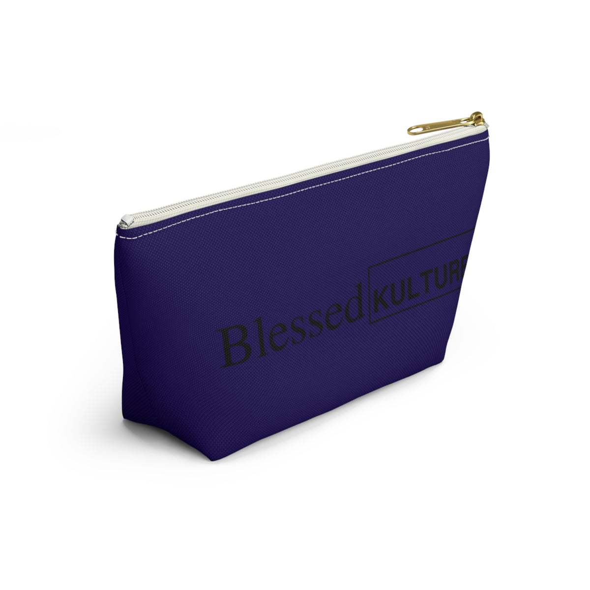 BK-Accessory Pouch — “Last Night’s Glow, This Morning’s Glam” Cosmetic Bag