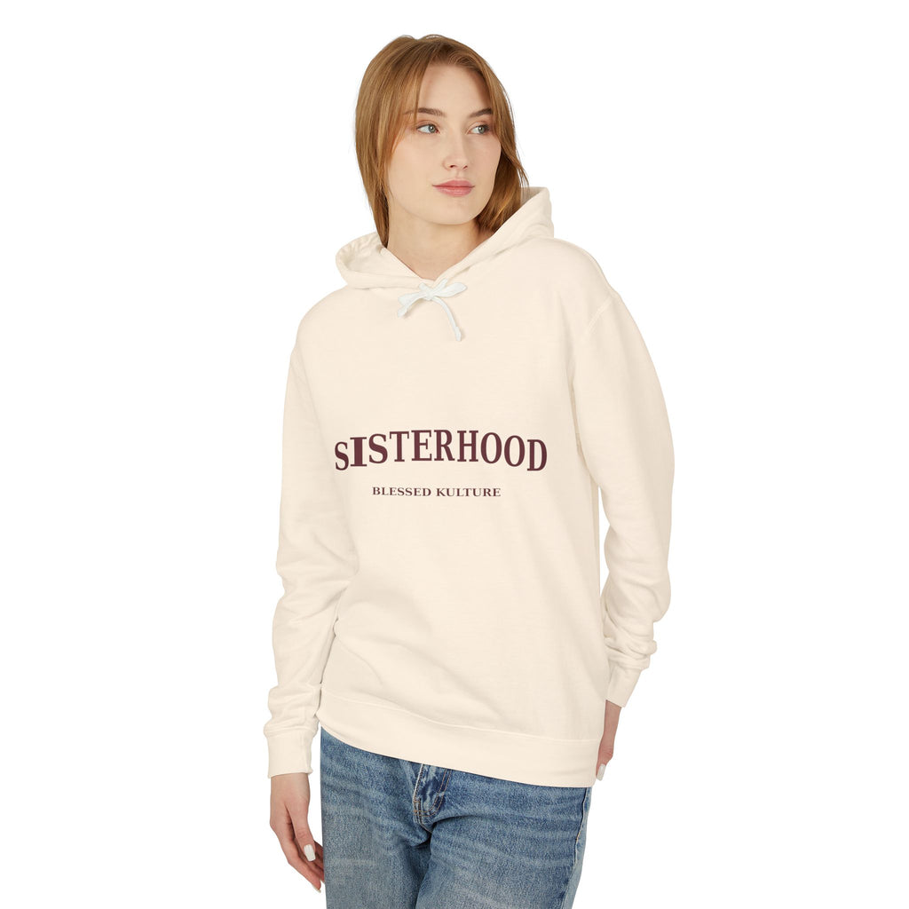 Sisterhood Lightweight Hooded Sweatshirt