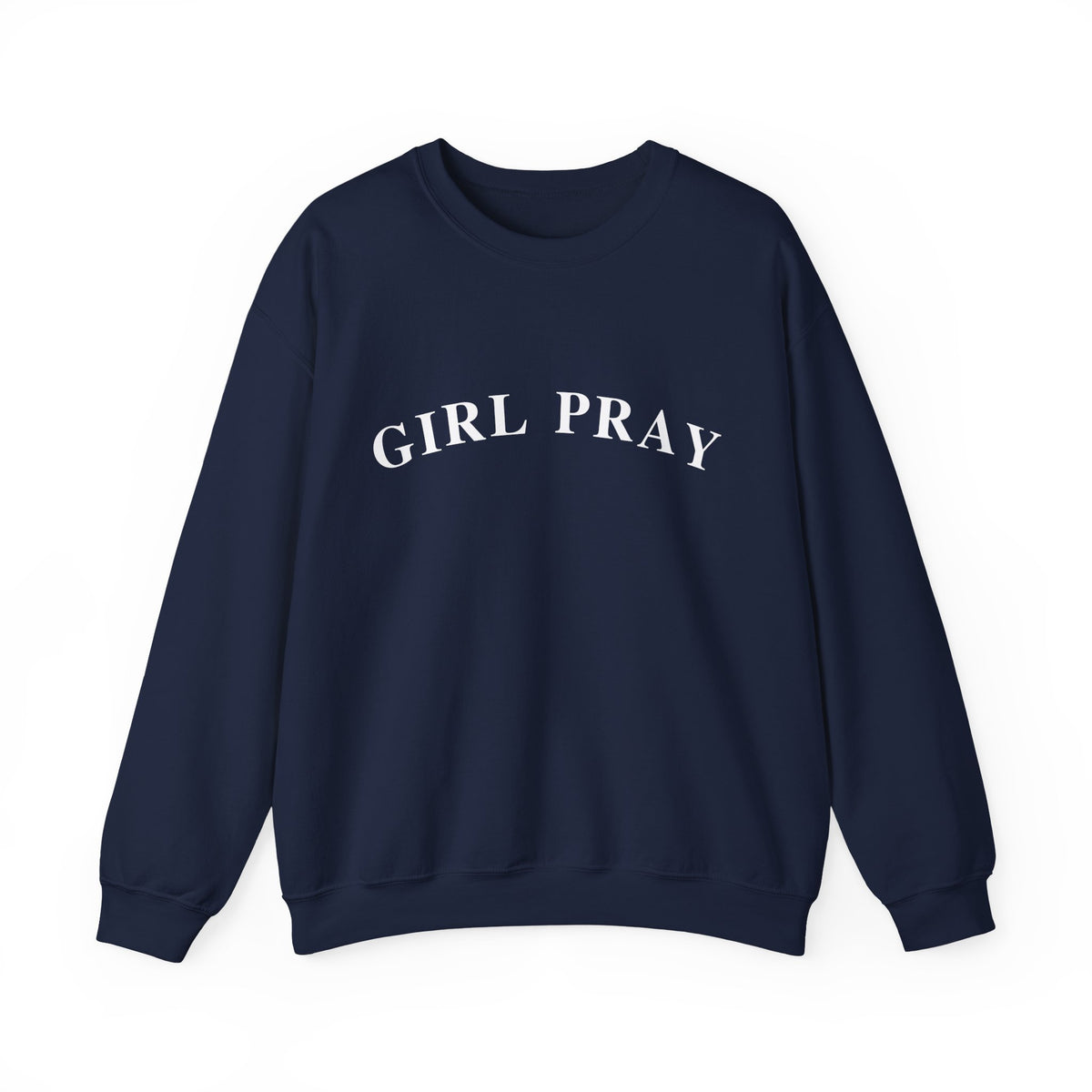 Girl Pray By Blessed KULTURE