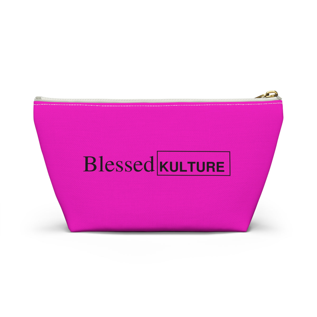BK-Pink 'Last Night's Glow, This Morning's Glam' Accessory Pouch