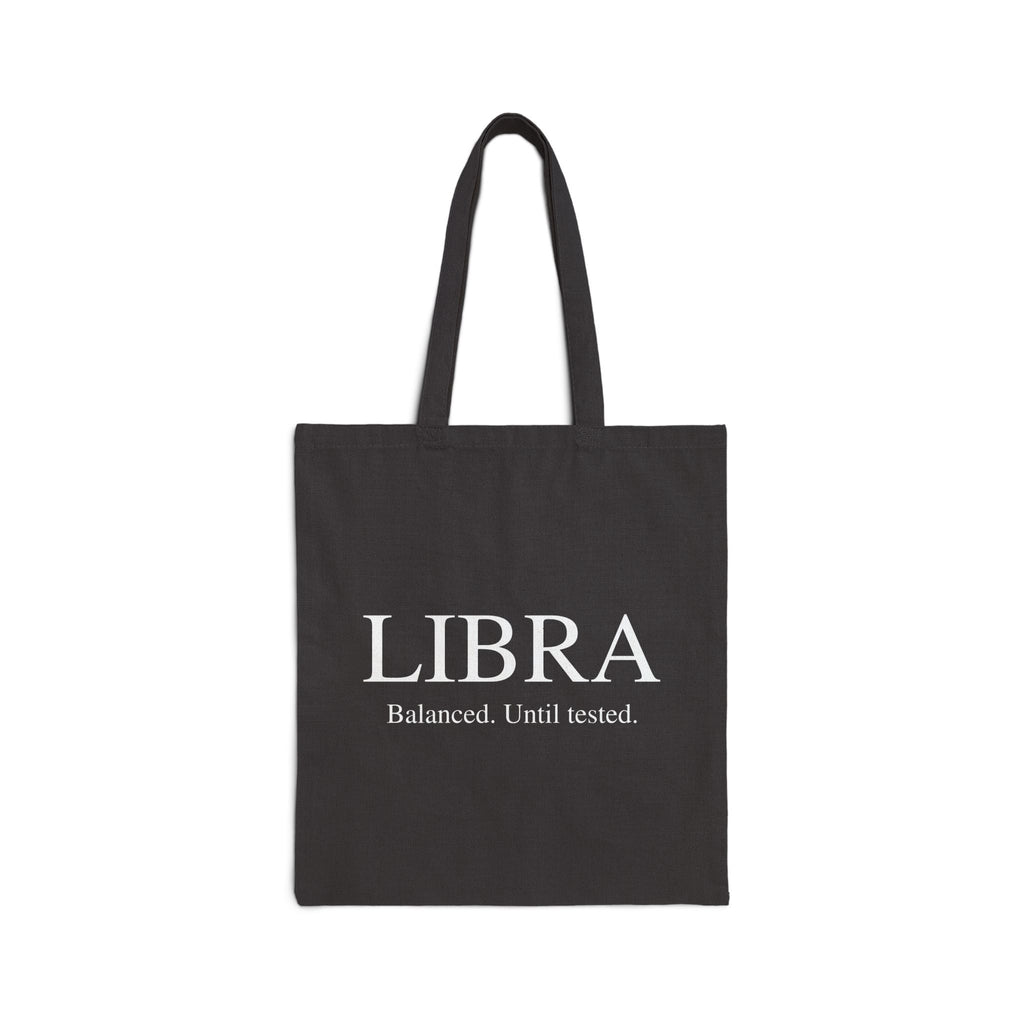 Blank Cotton Canvas Tote Bag