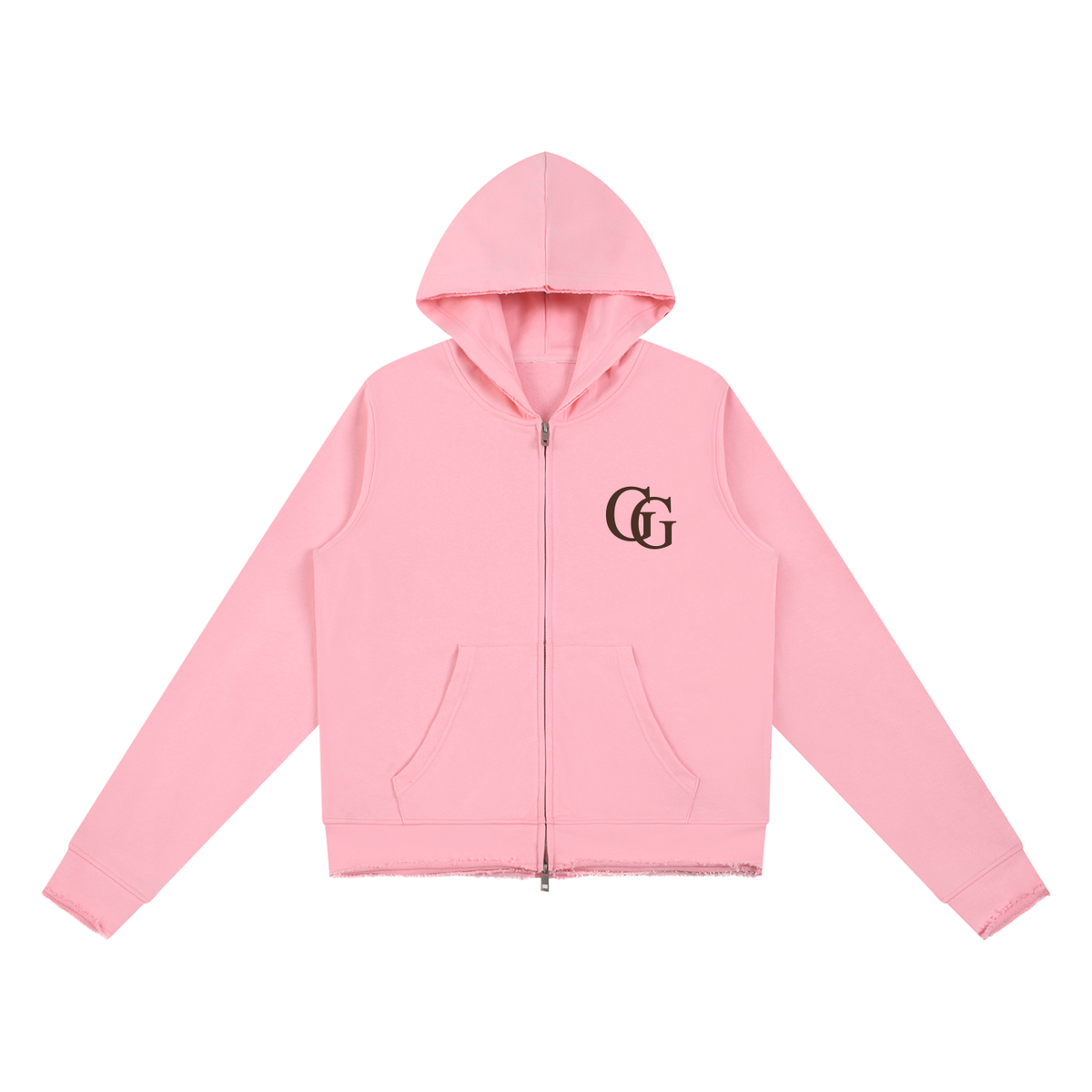 Good Girl Full Zip Hoodie