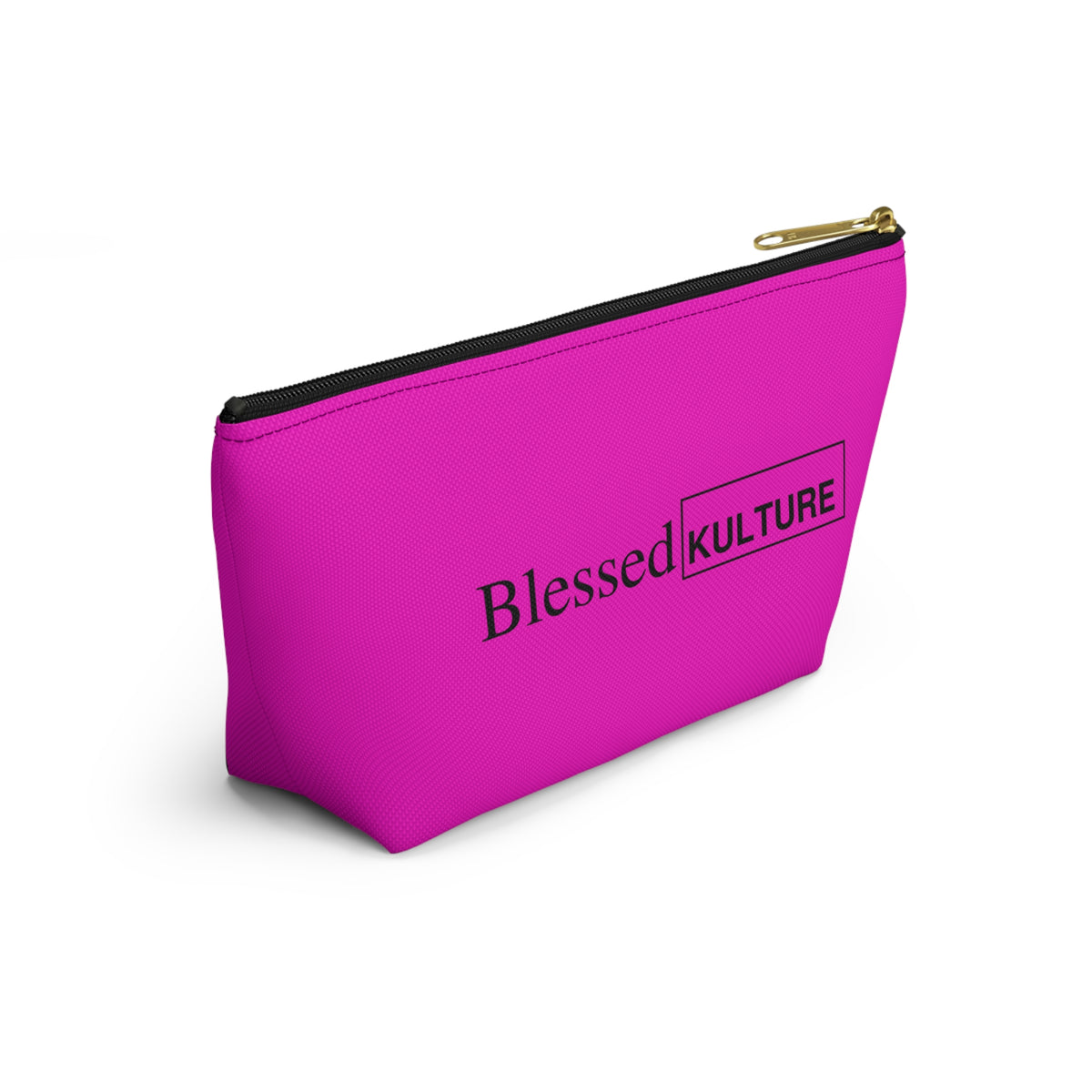 BK-Pink 'Last Night's Glow, This Morning's Glam' Accessory Pouch