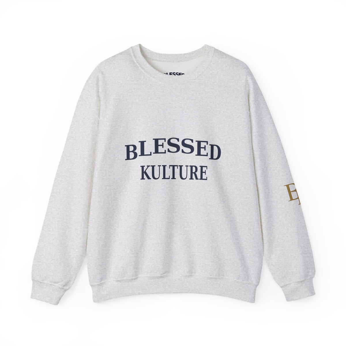 Blessed KULTURE Collegiate Logo Sweatshirt