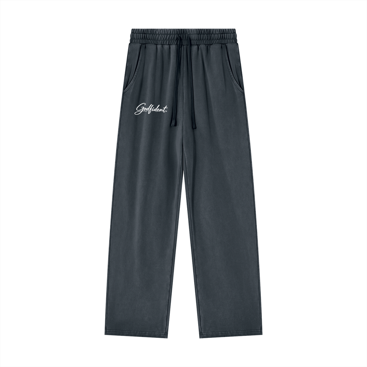Godfident Vintage Wash Sweatpants