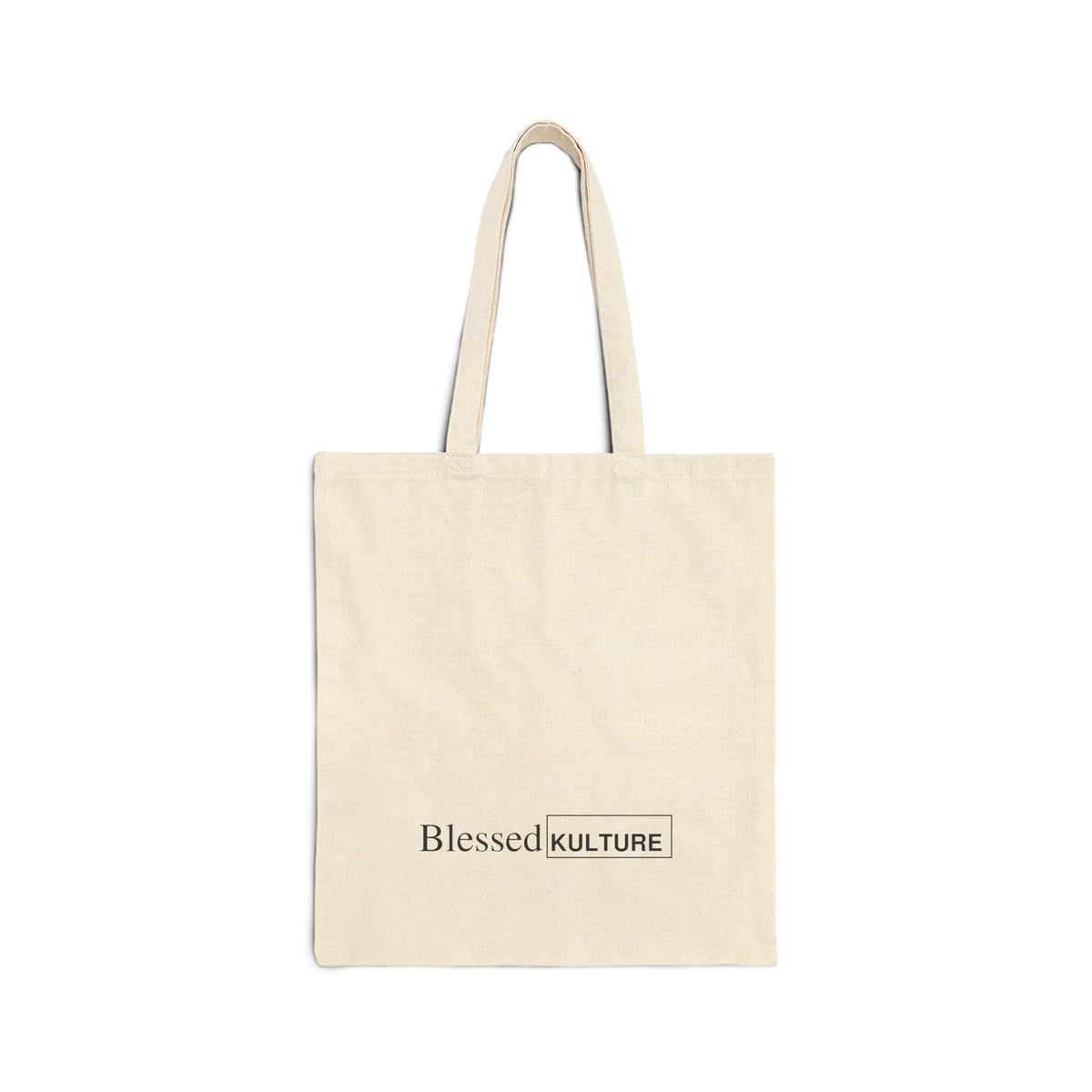 Leo Zodiac Cotton Canvas Tote Bag — “Main character. Naturally.” Printed Astrology Shopper