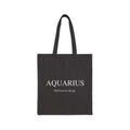 Aquarius Canvas Tote — Different by Design