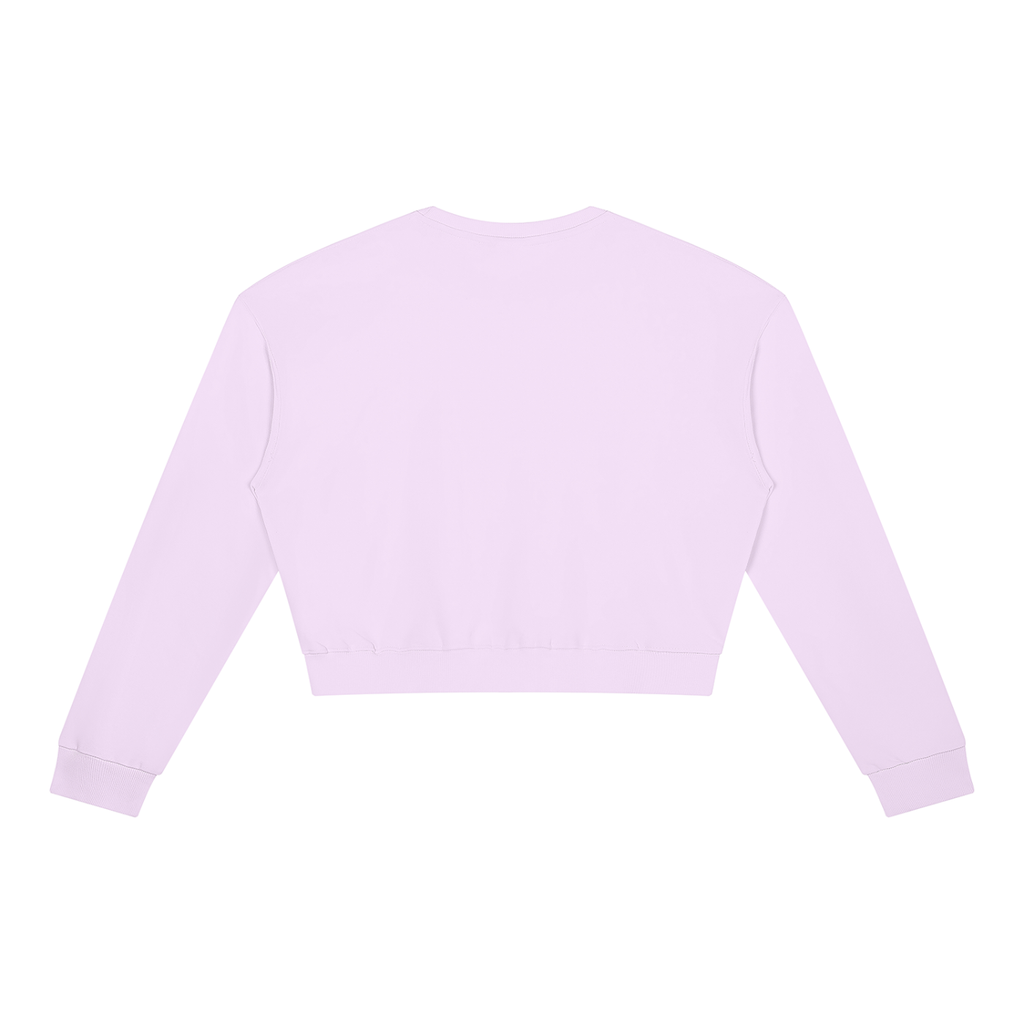 Church Girl Cropped Sweatshirt
