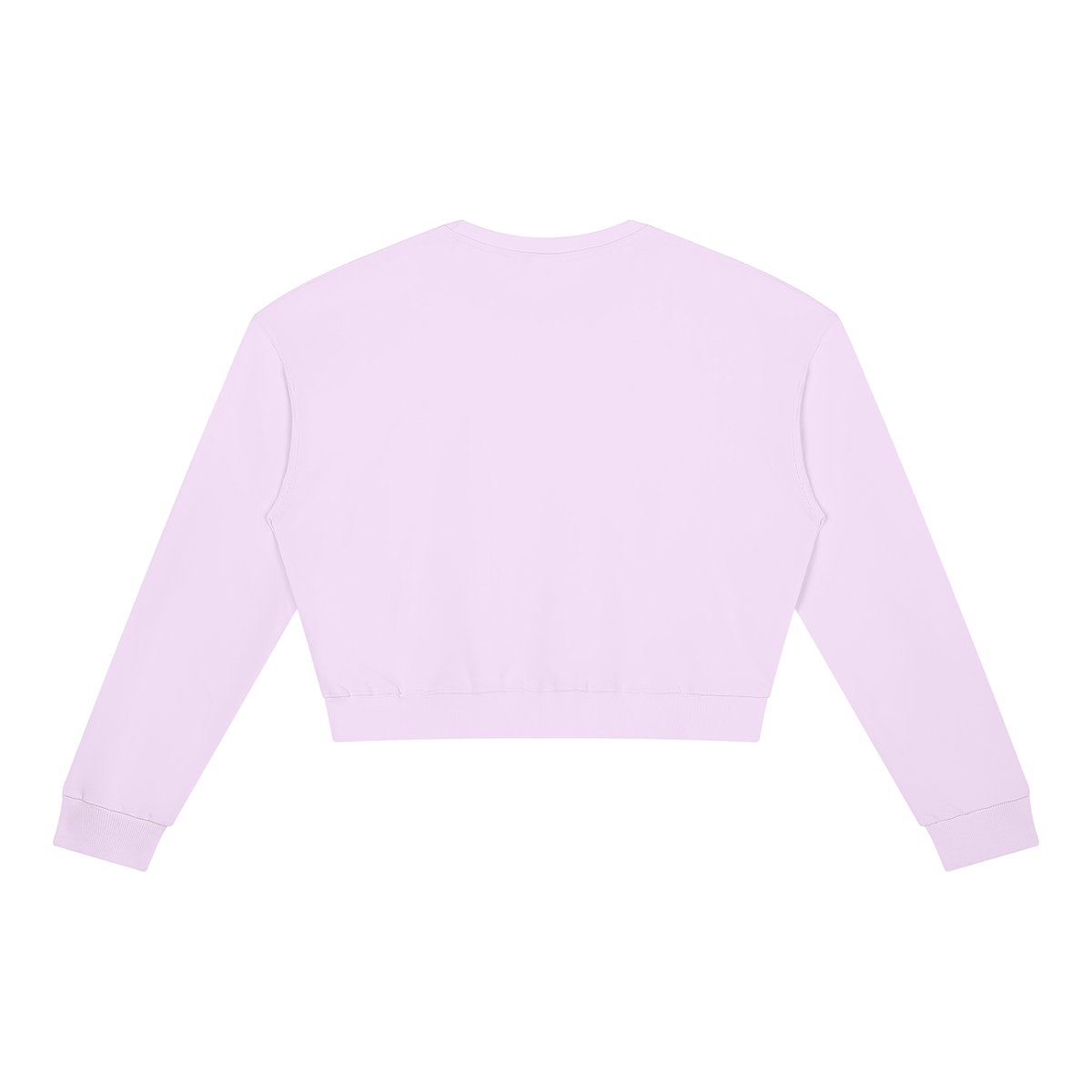 Church Girl Cropped Sweatshirt