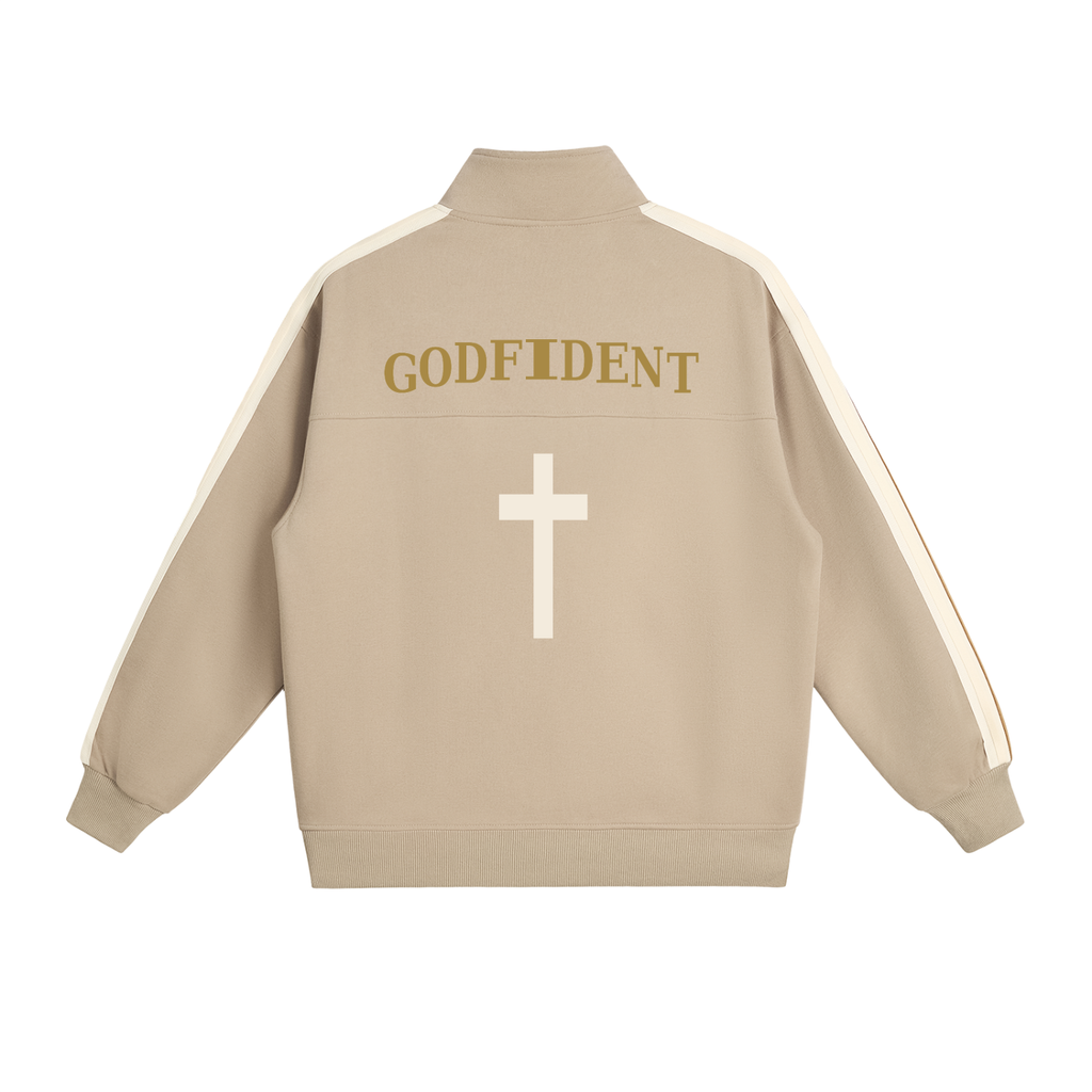 Godfident Tracksuit Jacket