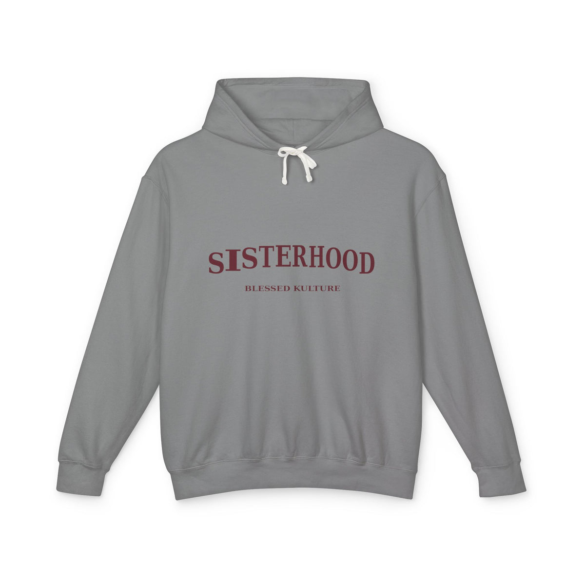 Sisterhood Lightweight Hooded Sweatshirt