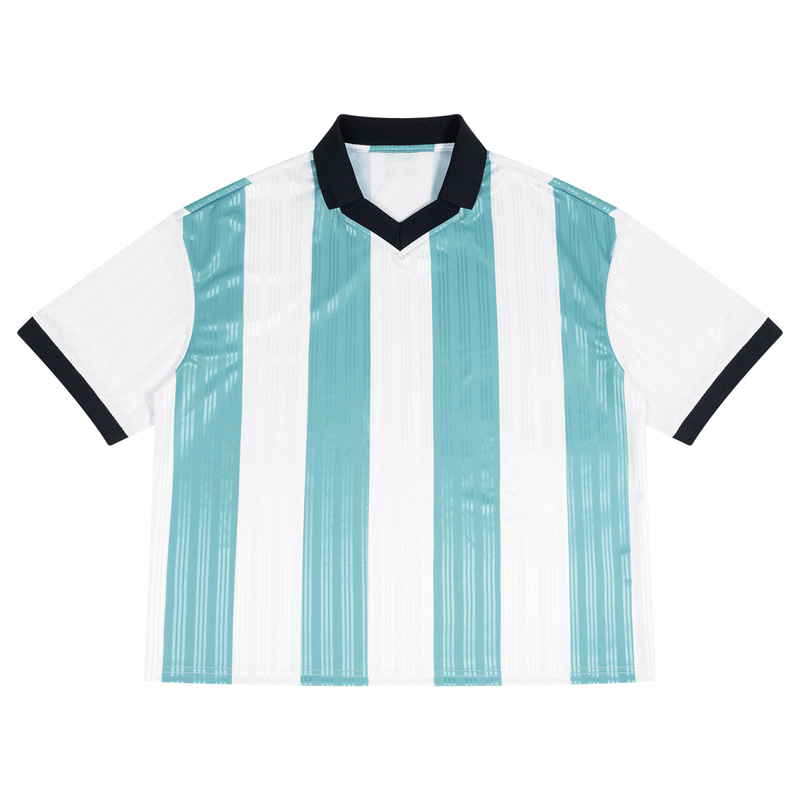 Blessed Kulture Striped Jersey