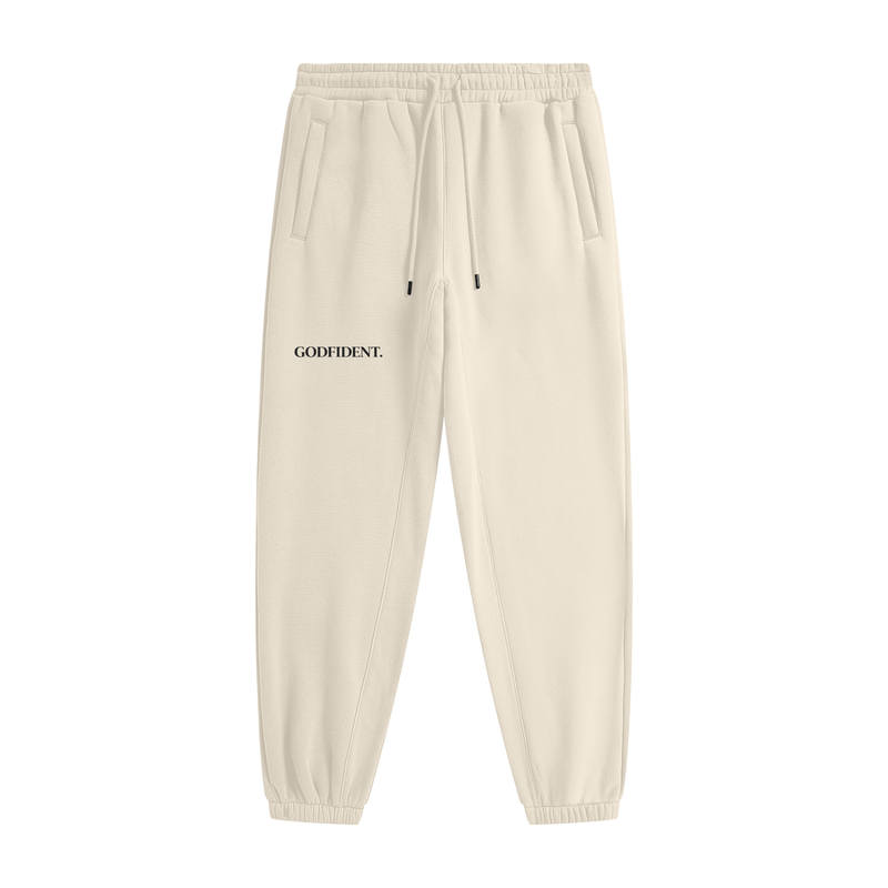 Godfident Heavyweight Fleece Joggers