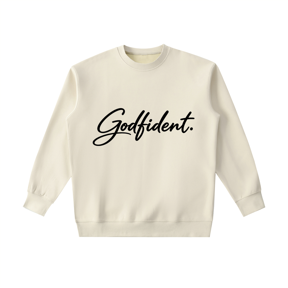 Godfident Sweatshirt