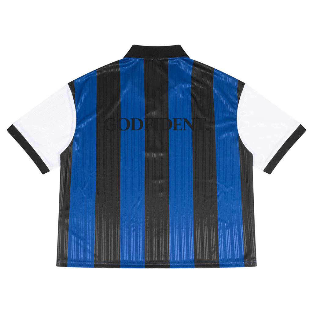 Blessed Kulture Striped Jersey
