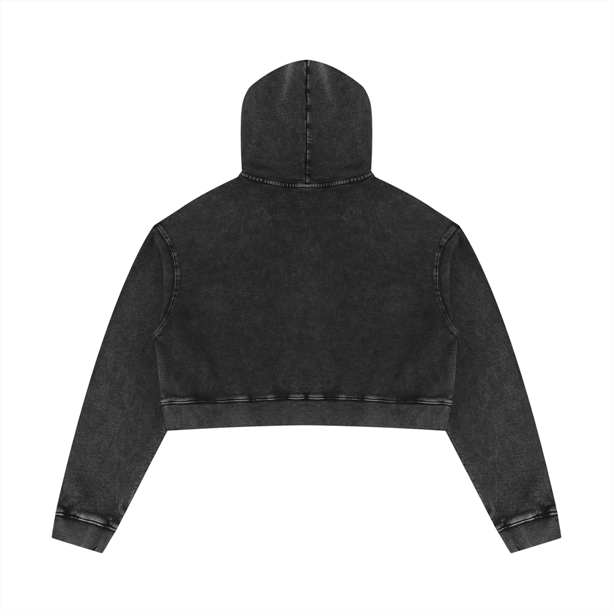 Good Girl Cropped Tracksuit Hoodie