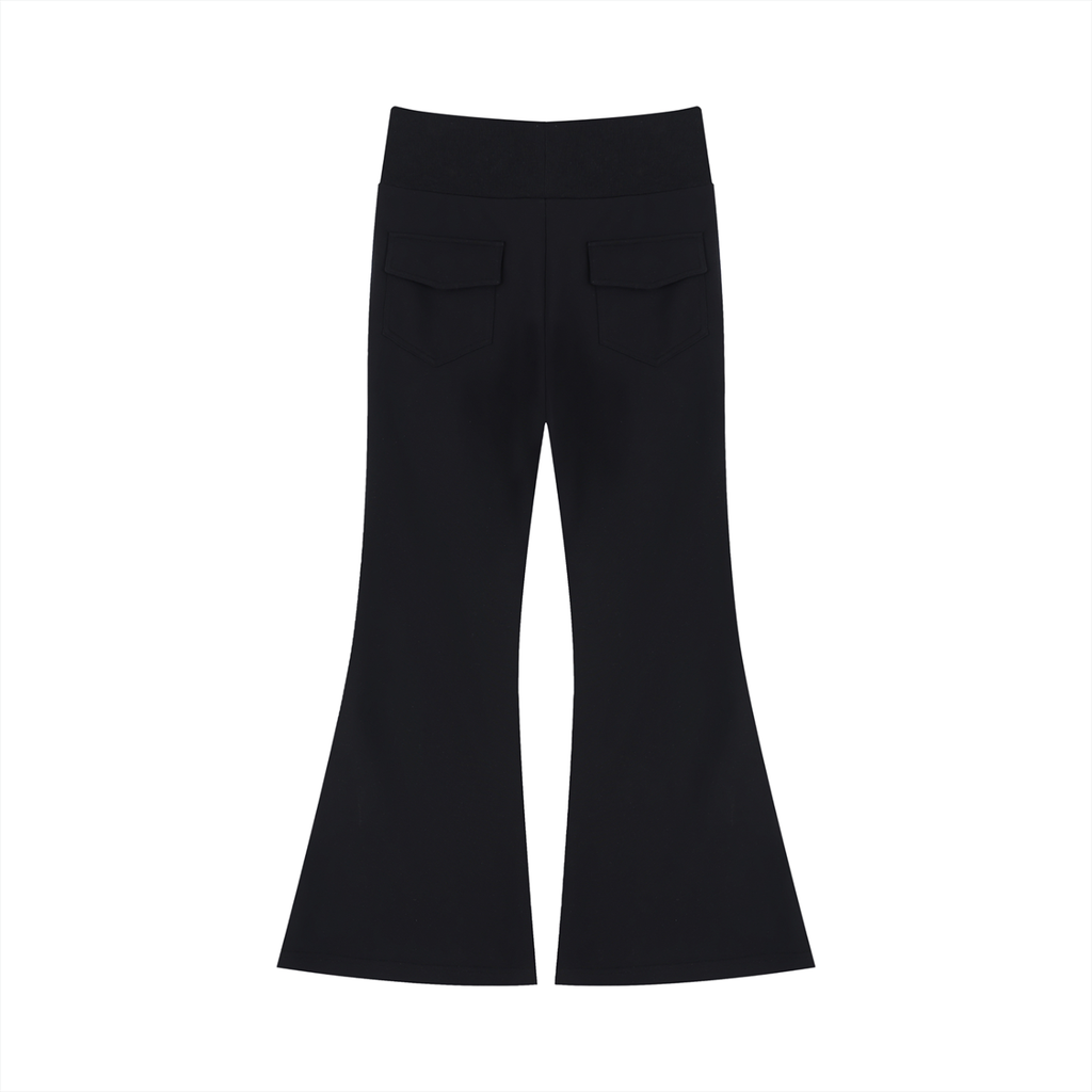 Blessed Kulture Virtue Flared Leg Pants