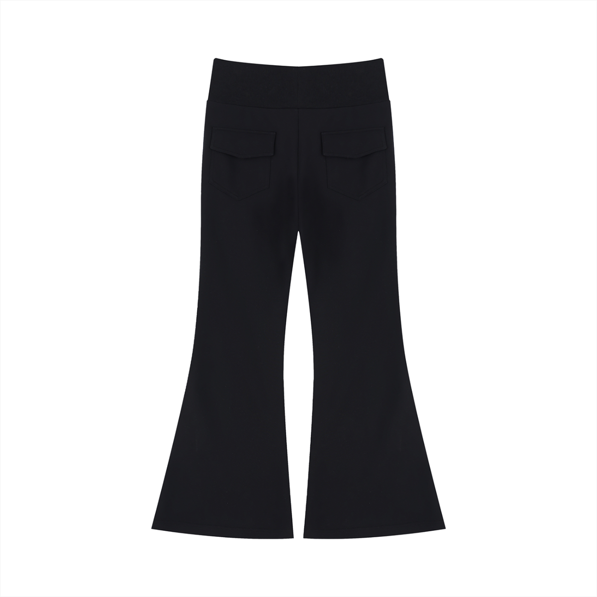 Blessed Kulture Virtue Flared Leg Pants