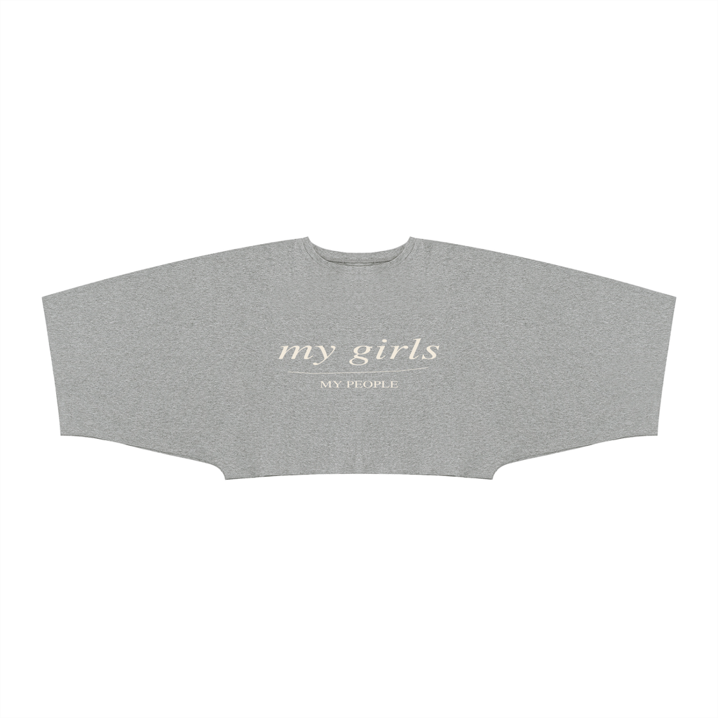 My Girls Batwing Tee