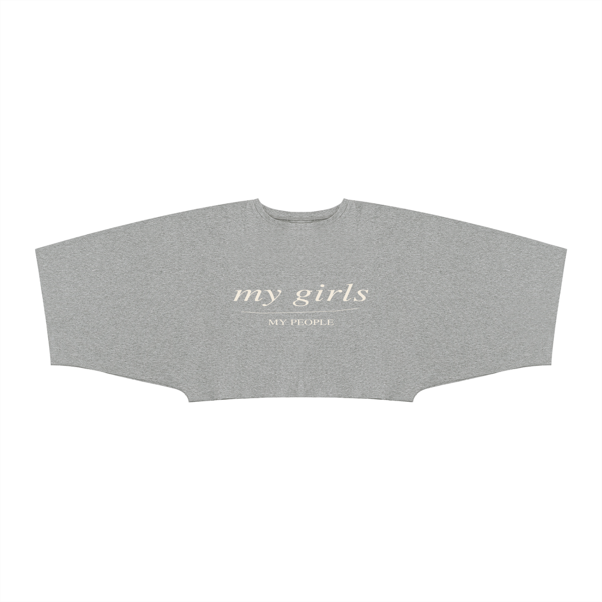 My Girls Batwing Tee