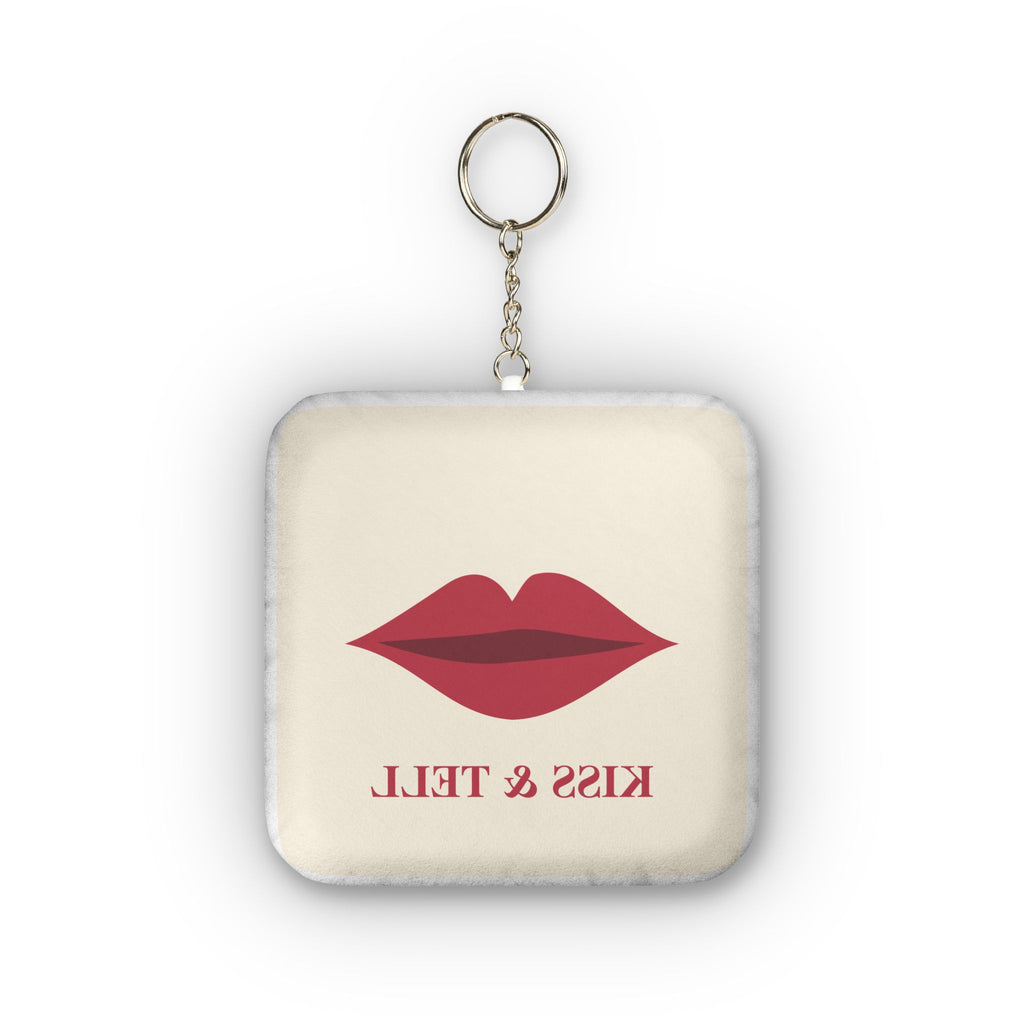 BK Mini Plush Bag Charm