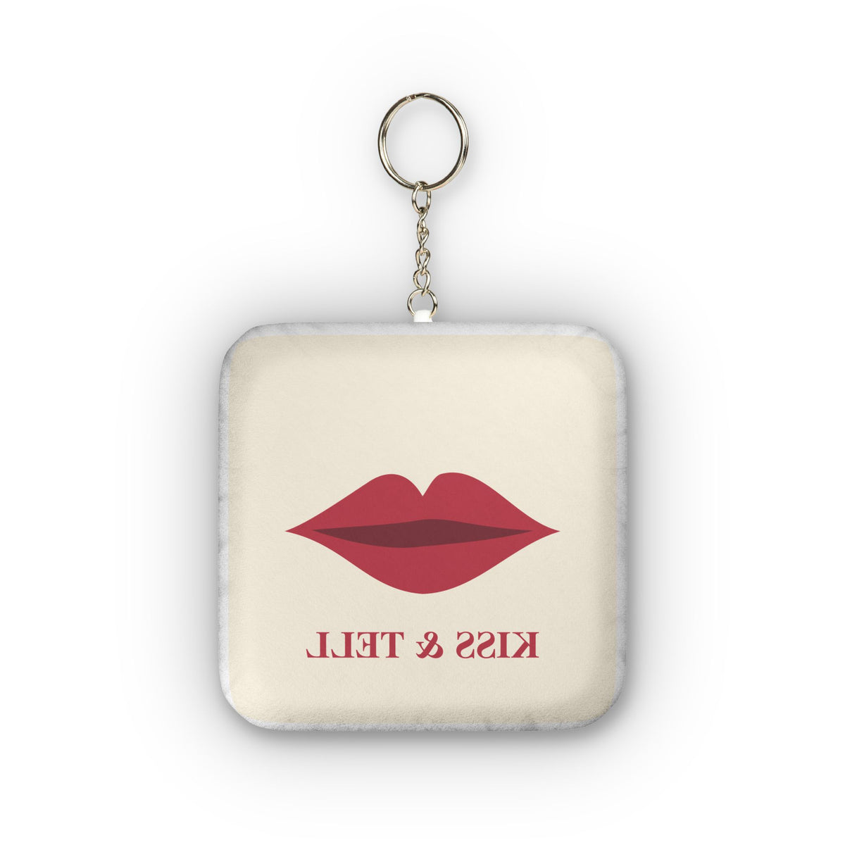BK Mini Plush Bag Charm