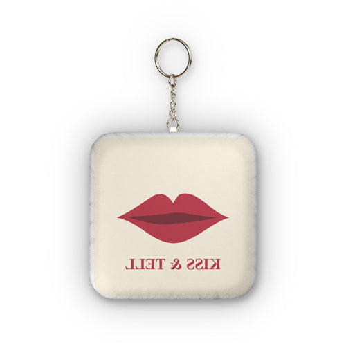 BK Mini Plush Bag Charm