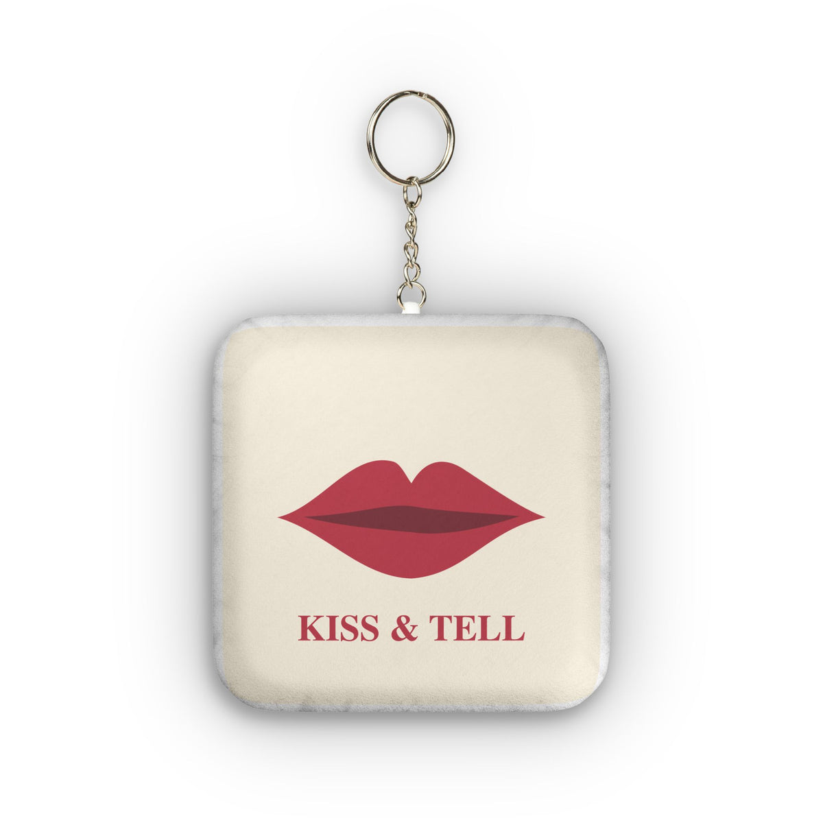 BK Mini Plush Bag Charm