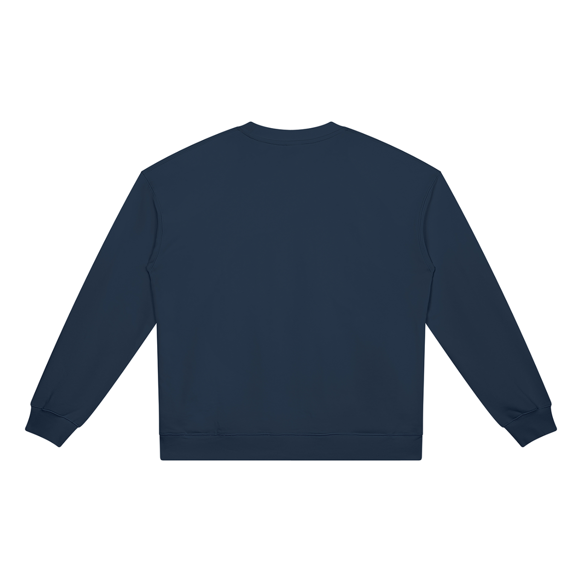BK Collegiate Heavyweight Crewneck — Core Colors