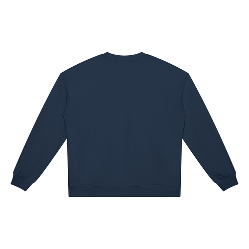 BK Collegiate Heavyweight Crewneck — Core Colors