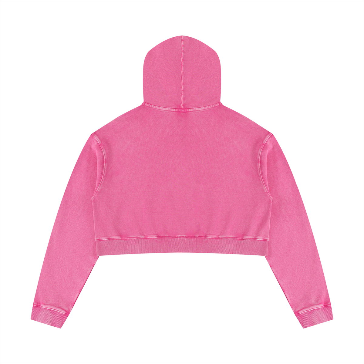 Good Girl Cropped Tracksuit Hoodie