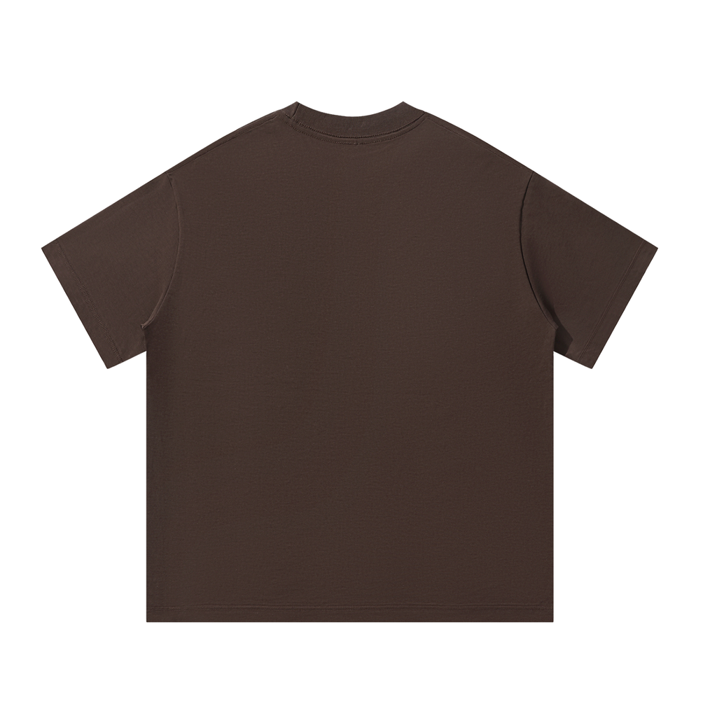 Godfident Heavyweight Oversized Tee